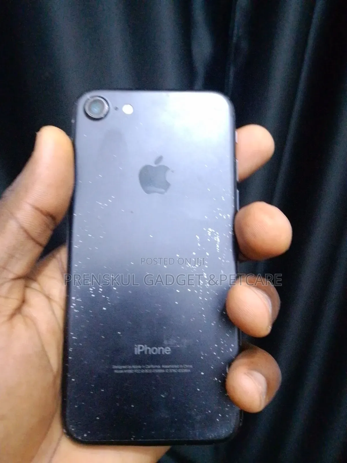 Apple iPhone 7 32 GB Black