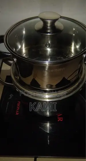 Capsule Bottom Cookware [Induction Pot]