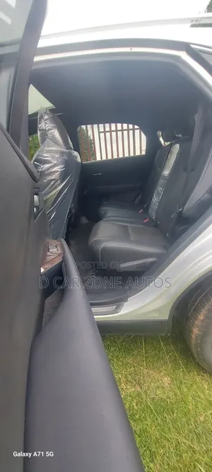 Lexus RX 2014 Silver