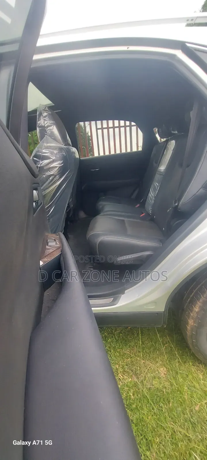 Lexus RX 2014 Silver
