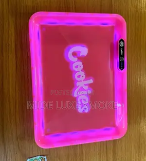 Glow Ashtray