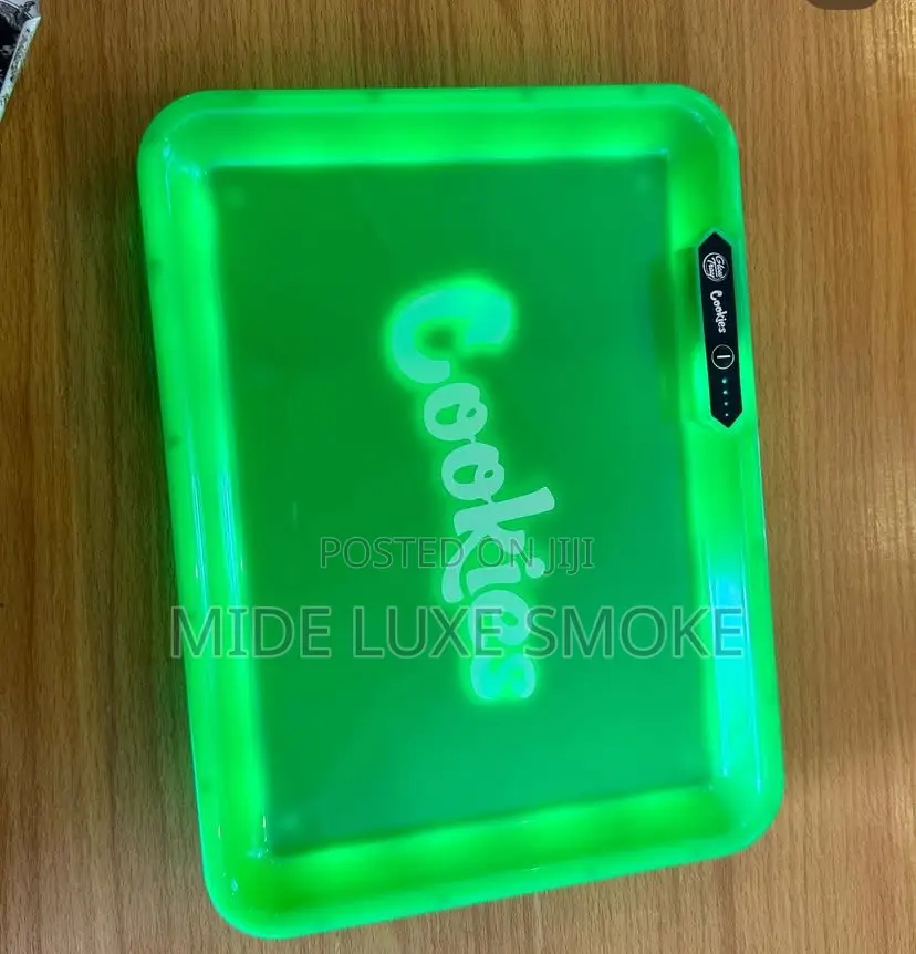 Glow Ashtray