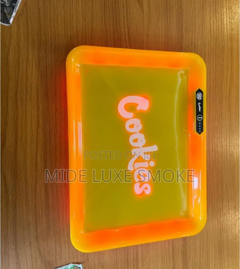 Glow Ashtray