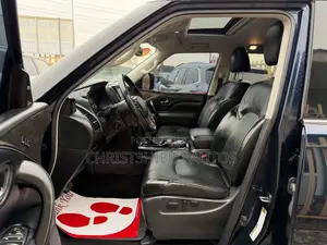 Infiniti QX80 Luxe 2021 Blue