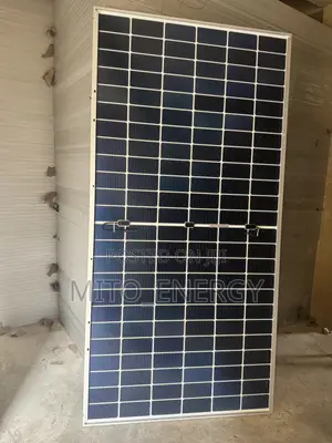 600w JA Solar