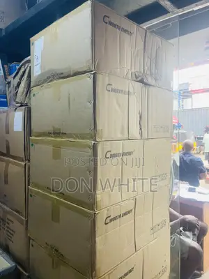 Cworth Hybrid Inverter 6kva 48v