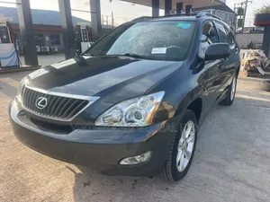 Lexus RX 2009 Blue