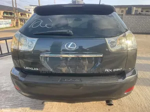 Lexus RX 2009 Blue