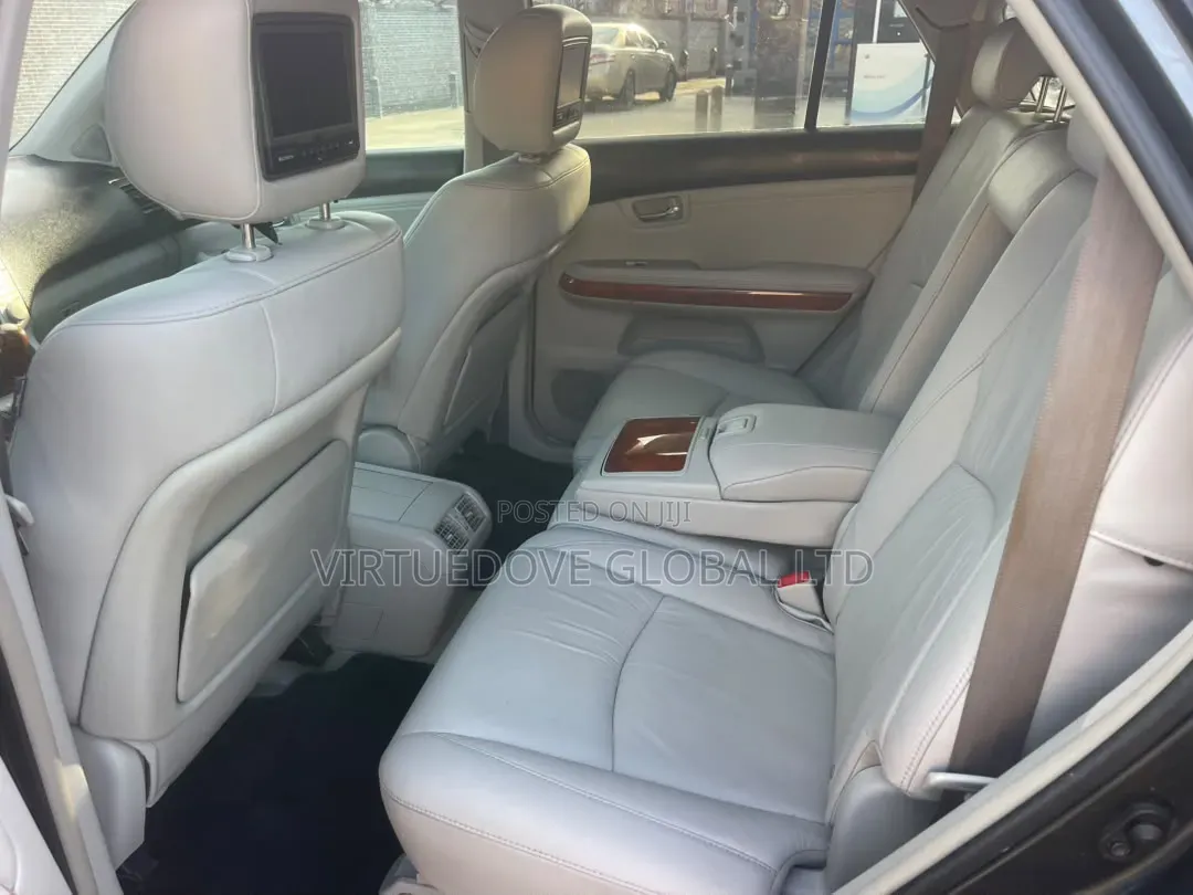 Lexus RX 2009 Blue