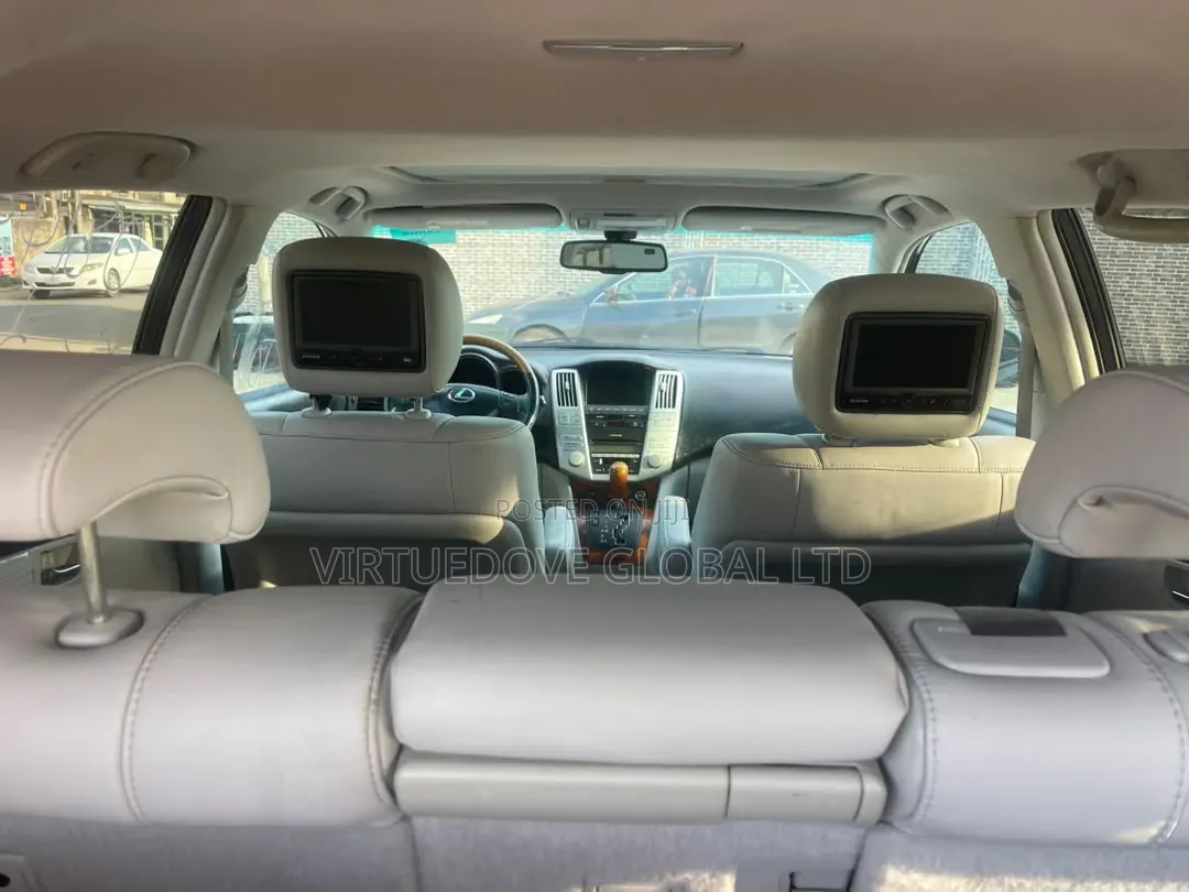 Lexus RX 2009 Blue