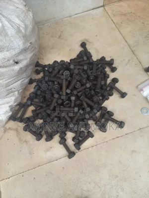 Bolt and Nut