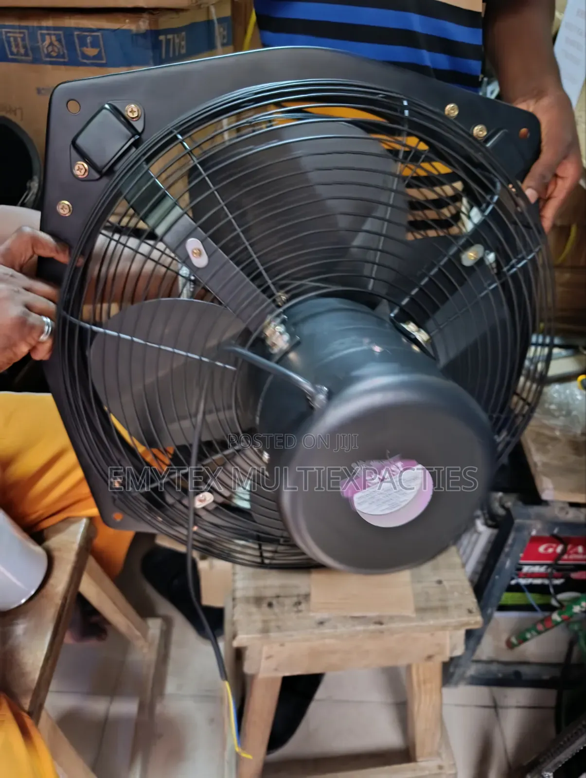 Exhaust Fan Sim-45
