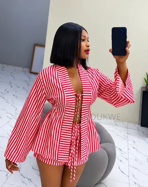 Striped Outfits