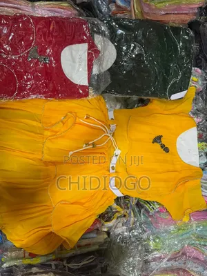 Baby Girl Chiffon Gown