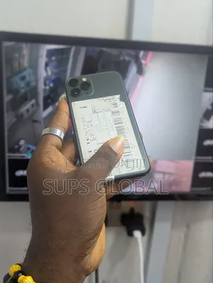 New Apple iPhone 11 Pro 256 GB Green