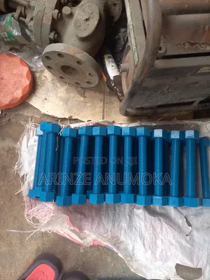 Ptfe Coated Stud Bolt