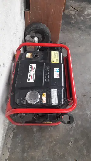 Senwei Petrol Generators
