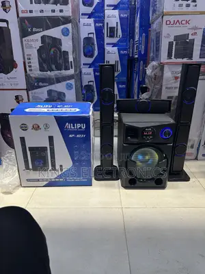 Alipu 1031 Hometheater