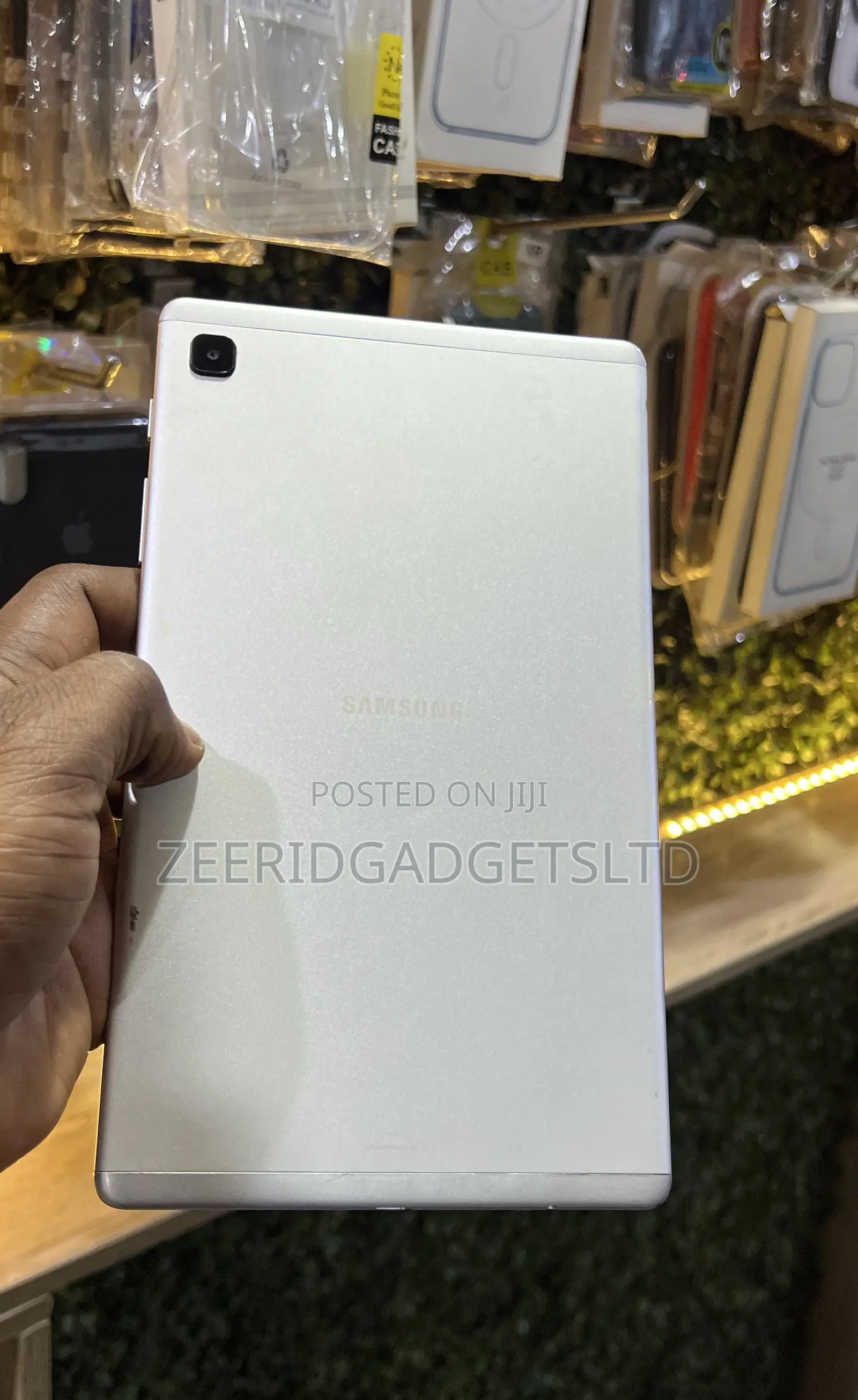 Samsung Galaxy Tab A7 Lite 32 GB Silver