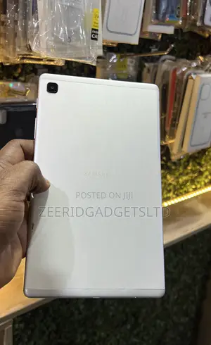 Samsung Galaxy Tab A7 Lite 32 GB Silver