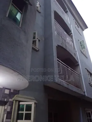 Furnished 2bdrm Block of Flats in Off Akinremi Street, Ikeja for rent