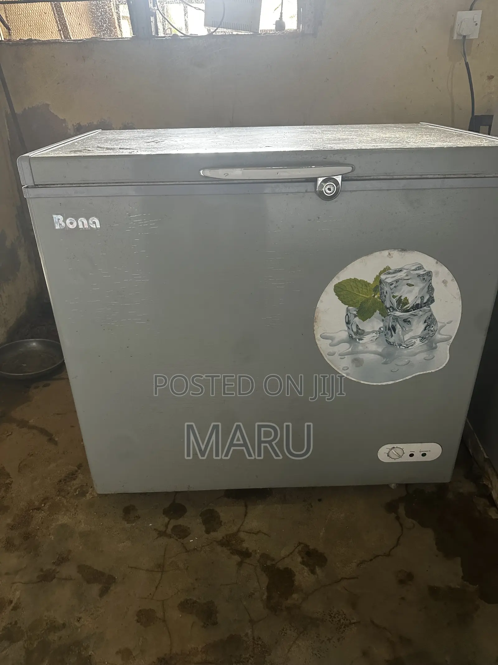 Solar AC/DC BD-003 (245Litres)