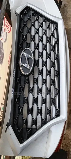 Hyundai Tucson 2020 Front Grill