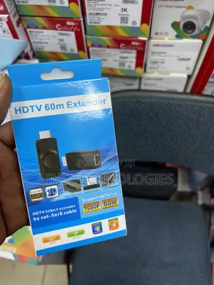 HDTV Extender Cat6 to HDMI