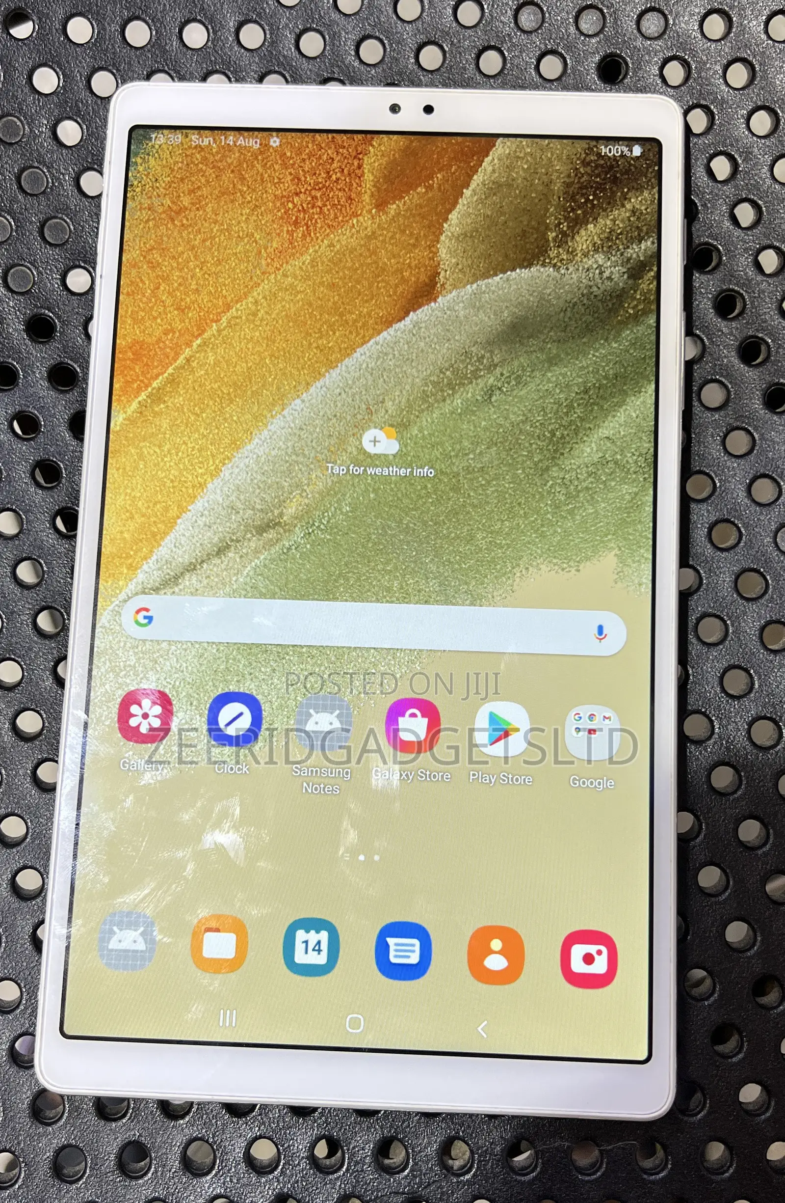Samsung Galaxy Tab A7 Lite 32 GB Silver