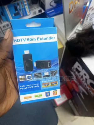 HDTV Extender Cat6 to HDMI