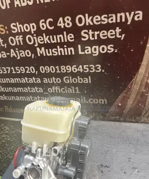 Genuine Prado ABS Pump – Tested Working Condition