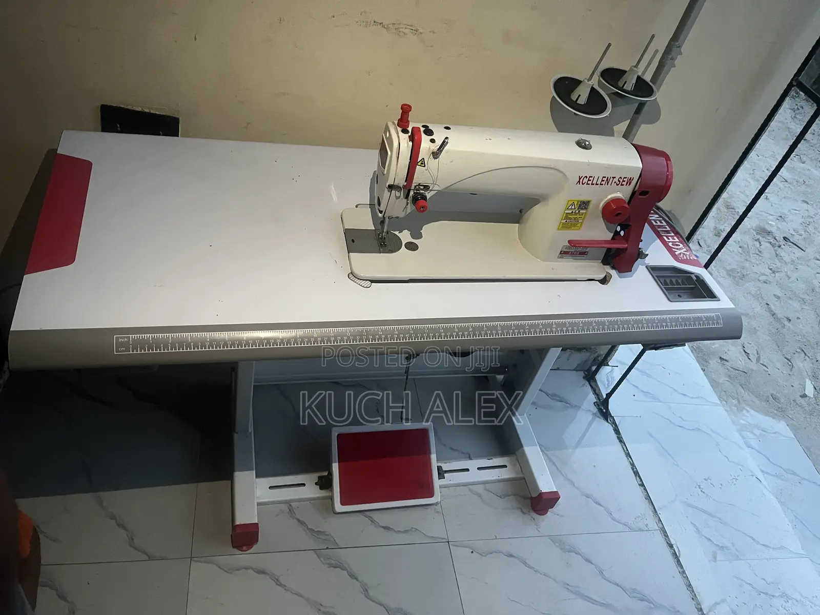 Industrial Sewing Machine