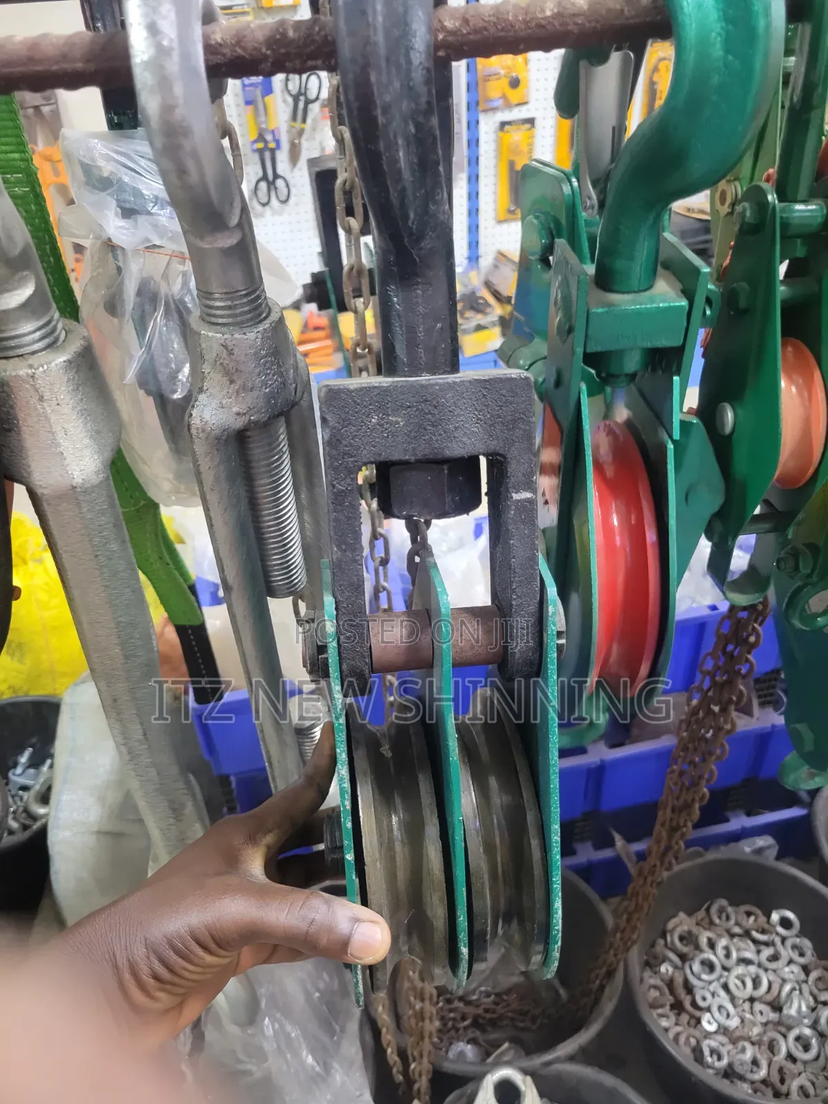 Original Two Way Roller 3tons