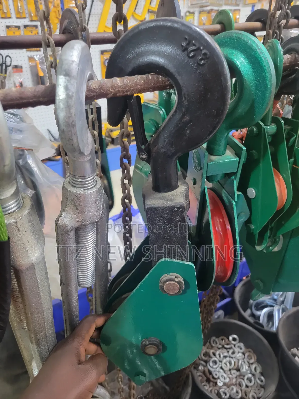 Original Two Way Roller 3tons