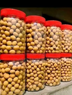 Peanut & Chin Chin