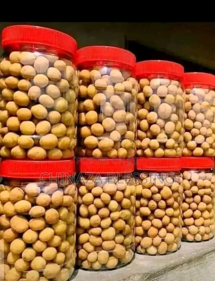 Peanut & Chin Chin