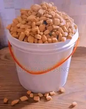 Peanut & Chin Chin