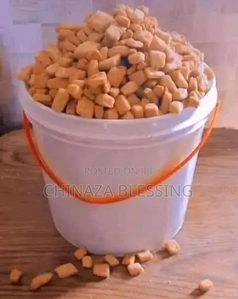 Peanut & Chin Chin