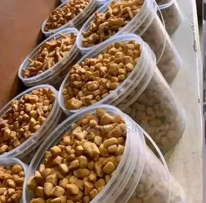 Peanut & Chin Chin