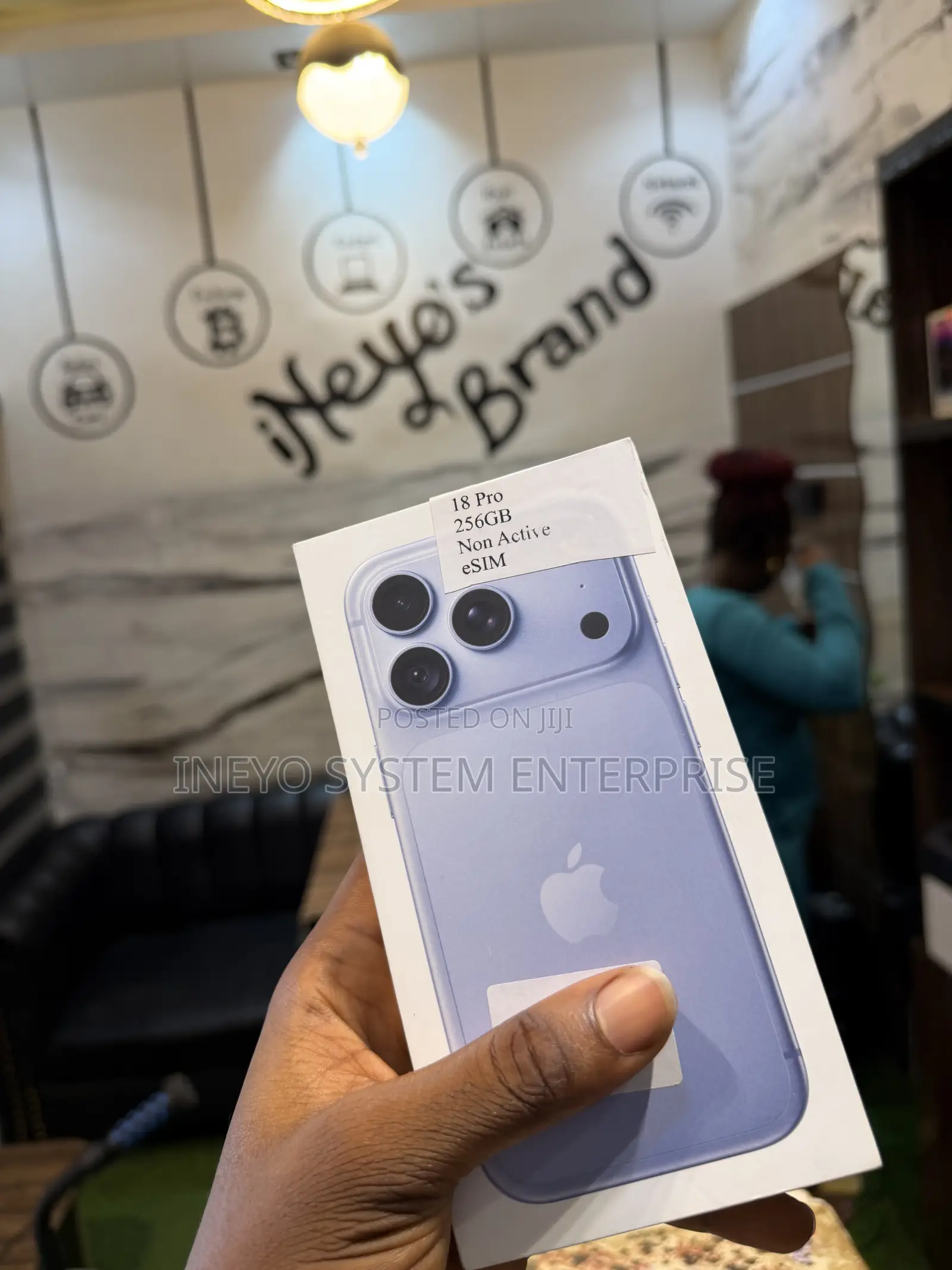 New Apple iPhone 18 Pro 256 GB