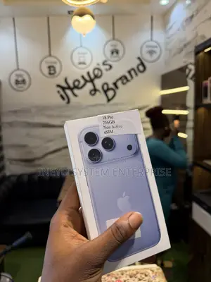 New Apple iPhone 18 Pro 256 GB