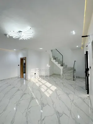 3bedroom Duplex With Bq Documentation - Global C of O - Lagos