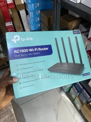TP-Link Ac1900 WiFi Router C80