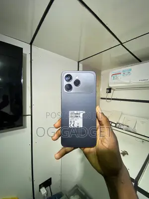 Tecno Spark 40 128 GB Gray