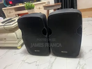 12 Inches Evolution RZ12A V3 Powered Speaker