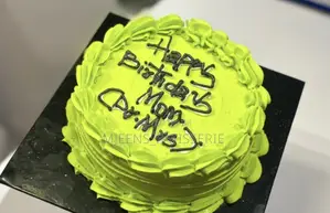 Butter Icing Cake