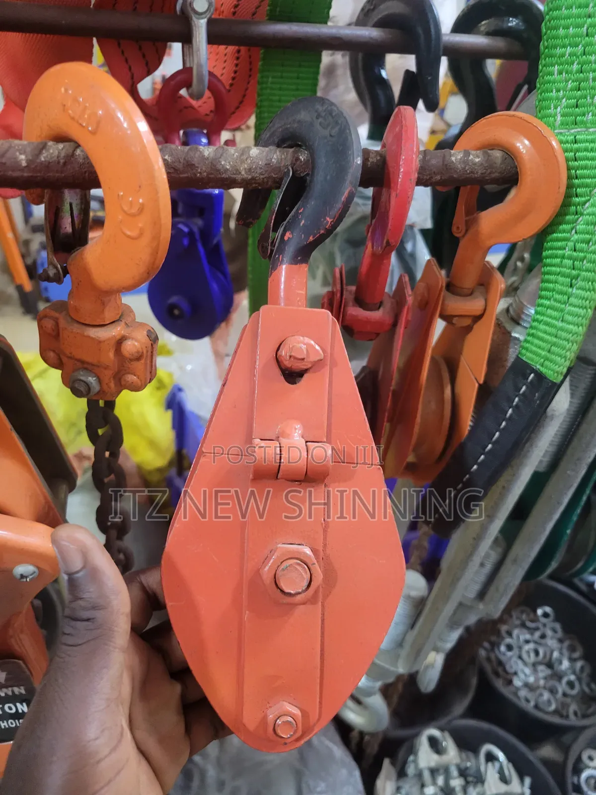 2tons Roller for Heavy Duty