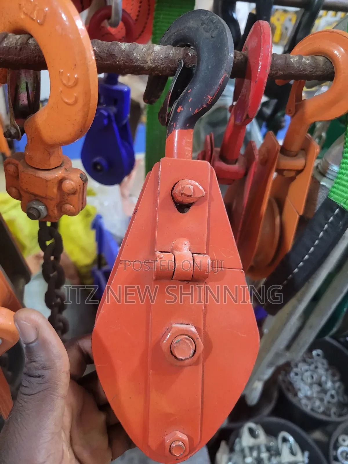 2tons Roller for Heavy Duty