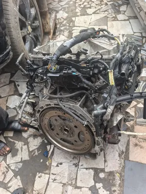 Range Rover Engine Velar V6