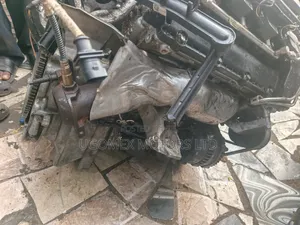 Range Rover Engine Velar V6